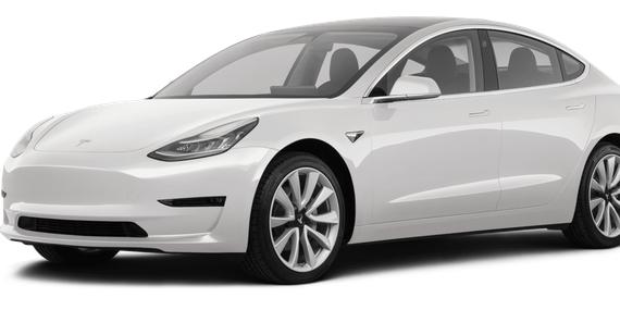 TESLA MODEL 3 2018 5YJ3E1EB0JF106577 image